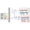 Pompă de căldură aer-apă Centrometal HP-Cm Monoblock 30 kW (R32 / 400V / A+++)