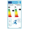 Pompă de căldură aer-apă Centrometal HP-Cm Split Tower EH de 6 kW cu compresor cu invertor  (R32 / 230V / A+++)