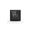 FALCON RF WiFi CONTROL PRO Black Termostat digital de cameră pentru încălzire centrală (3A - negru) (iOS / Android)