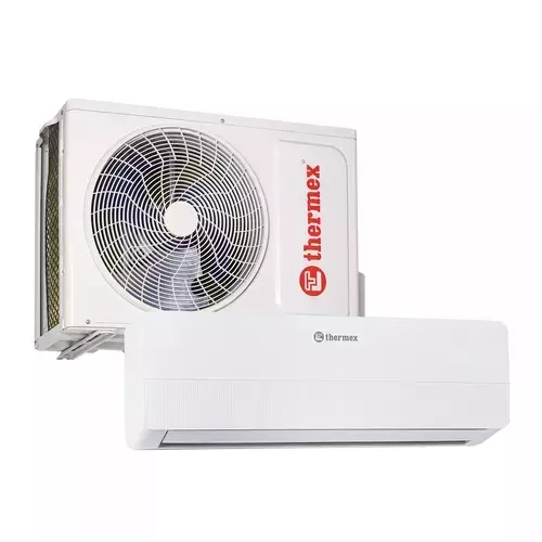  Aparat de aer condiționat de perete split THERMEX RENCA 12000 BTU WiFi  cu tavă de picurare încălzită (R32 - 3,5 kW)